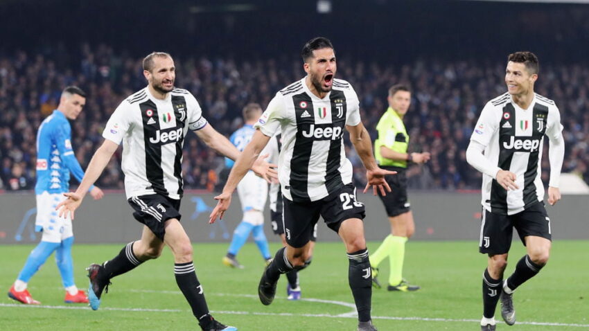DŽAN SA GORČINOM U USTIMA: Iz Juventusa sam otišao zbog Sarija!