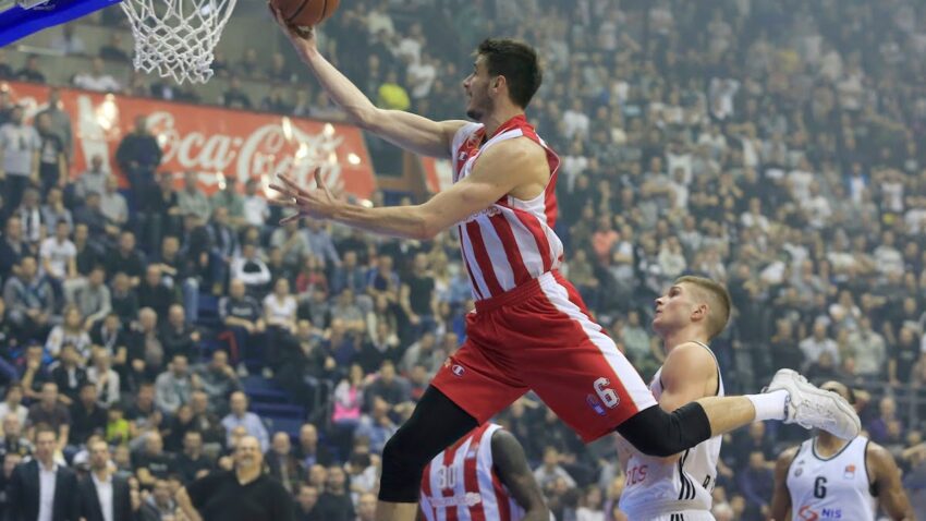 MIJAILOVIĆ ZAGOLICAO MAŠTU: Partizan dovodi bivšeg igrača Zvezde?