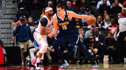 SREĆAN BOŽIĆ OD NIKOLE JOKIĆA: Rekord karijere srpskog centra!