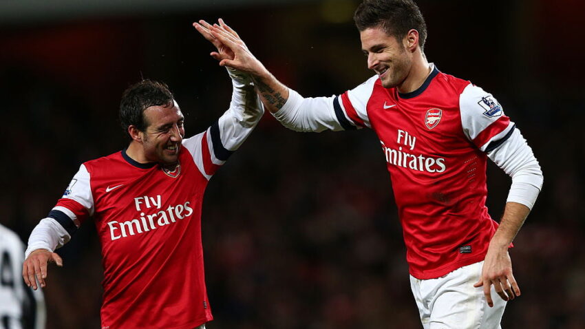 FUDBALSKA BAJKA Arsenal vraća majstora kući - "da se oprosti"!