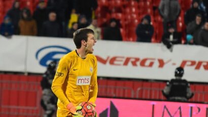 “KOCKICE” SE NISU POKLOPILE Kljajićev saigrač želeo u Partizan