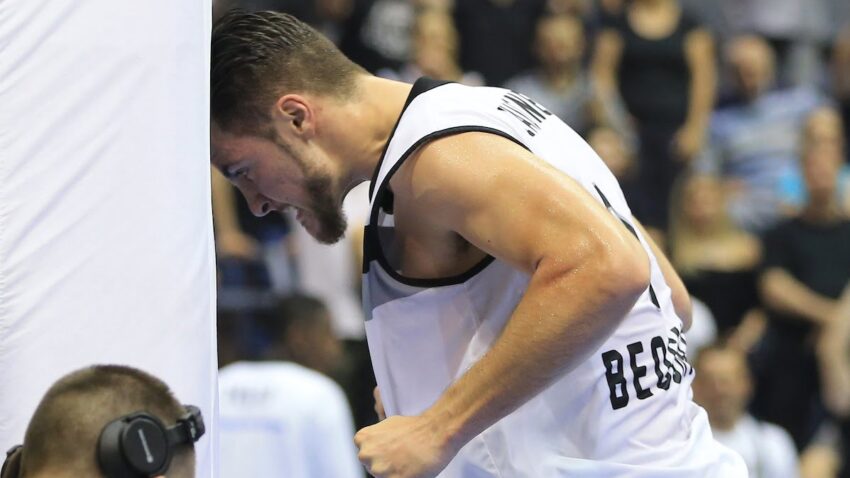 ZAKLJUČEN SLUČAJ "LOVERNJ U PARTIZANU": Oglasili se Žo i Miško!