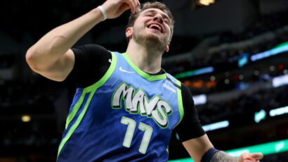 DONČIĆ NE STAJE: Lukin rekord karijere, Tre Jang = Majkl Džordan!