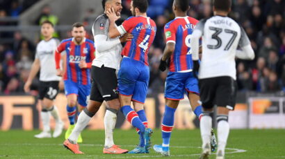 (NE)ZASLUŽEN CRVENI ZA SRBINA Runi izbacio Palas, Luka isključen