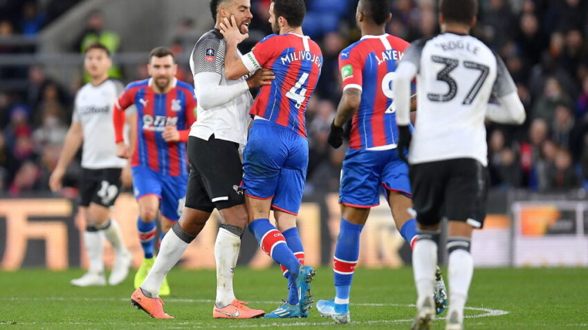 (NE)ZASLUŽEN CRVENI ZA SRBINA Runi izbacio Palas, Luka isključen