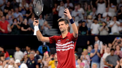 KAD JE TEŠKO, NOVAK! Đoković izjednačio, uz neverovatnu statistiku!