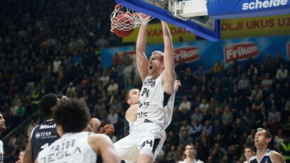 HUMANI LENDEJL Zakucavanje i trojka u Evroligi – donacija za Australiju