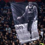 RAZBIJEN VIRTUS Rapsodija Partizana za nemoć Saletove ekipe u Areni! 3 partizan virtus 63118