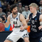 RAZBIJEN VIRTUS Rapsodija Partizana za nemoć Saletove ekipe u Areni! 1 partizan virtus 63120