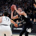 RAZBIJEN VIRTUS Rapsodija Partizana za nemoć Saletove ekipe u Areni! 6 partizan virtus 63183