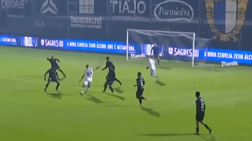 SKINUO PAUČINU Fantastičan gol bivšeg fudbalera Zvezde! (VIDEO)