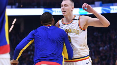 SMAILAGIĆ ŠOU Rekord karijere – i to protiv najboljeg igrača NBA lige!