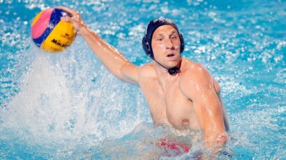 SAD KREĆE PRAVA BORBA Vaterpolisti Srbije u četvrtfinalu EP