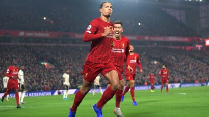 SLAVNI ŠTOPER O VAN DAJKU: Voleo bih da dobije Zlatnu loptu