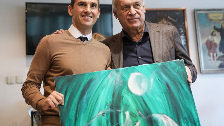 Vulićević za Meridian sport: Mogao sam bolje i više, ali srećan sviram kraj