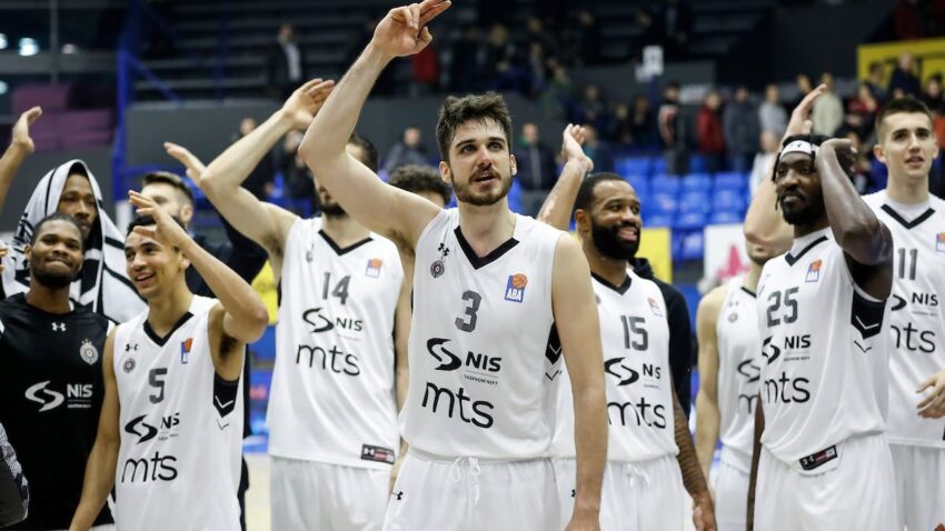PARTIZAN ZNA NAREDNOG RIVALA Jak protivnik u četvrtfinalu Evrokupa