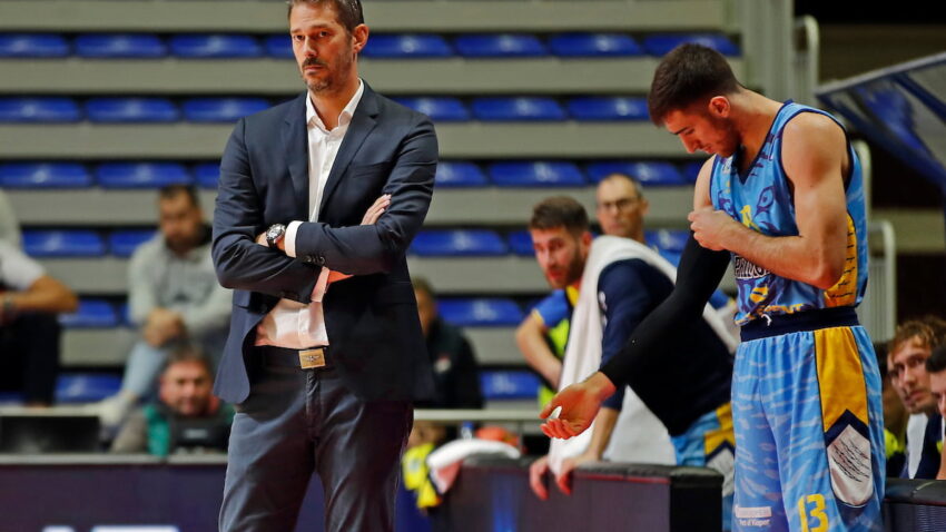 CEDEVITA OLIMPIJA BRZO REAGOVALA Novi trener stigao u Ljubljanu