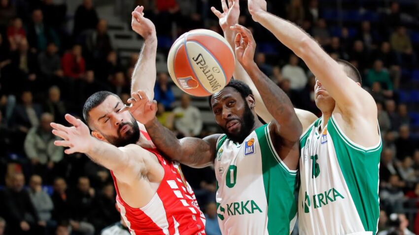 NA BADNJI DAN Zvezdina stotka Krki za odličan ABA početak 2020.