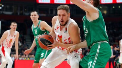 KRAJ ZVEZDINE SERIJE Žalgiris u tvrdoj utakmici slavio u Areni