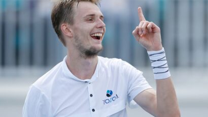 “MRZIM TENIS” Kazahstanac ponovo u centru pažnje u Francuskoj