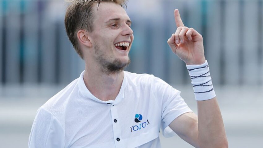 "MRZIM TENIS" Kazahstanac ponovo u centru pažnje u Francuskoj