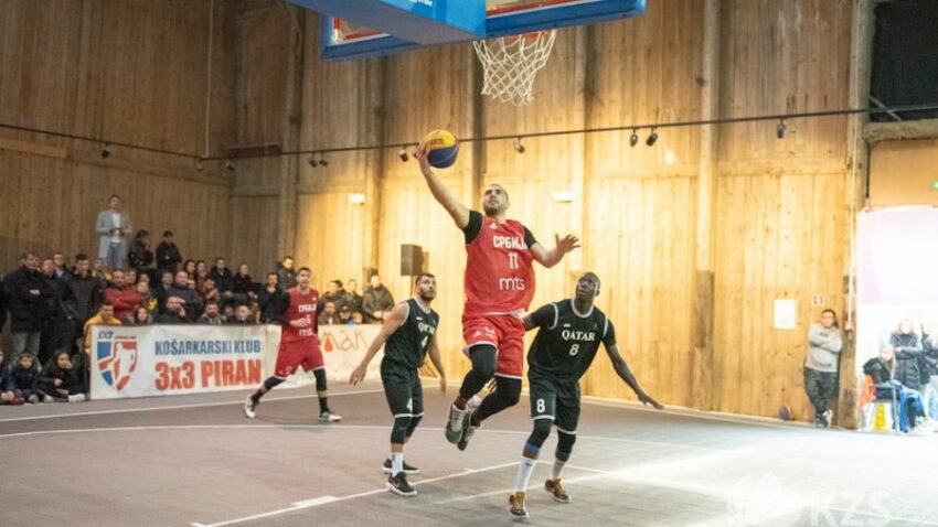 NOVA TITULA ZA SRBIJU Basketaši osvojili turnir u Sloveniji