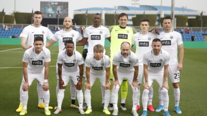 POBEDA NA STARTU Partizan nakon penala srušio Lokomotivu