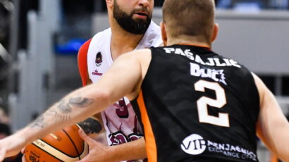 FMP U POLUFINALU KUPA Dinamik bez šansi, igrali Čović i Kuzmić