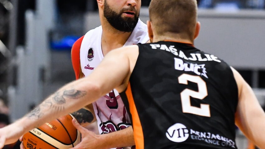 FMP U POLUFINALU KUPA Dinamik bez šansi, igrali Čović i Kuzmić