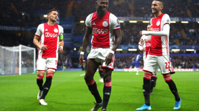 ZIJEH U ISTORIJI AJAKSA: Ponovo proglašen za najboljeg fudbalera