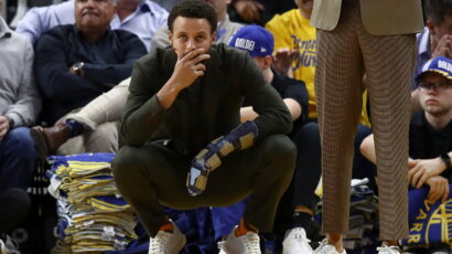 NIŠTA OD POVRATKA Ker otkrio kad bi Kari mogao da se nađe na terenu