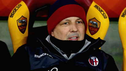 IZ BOLNICE PO VELIKU POBEDU Miha i Bolonja utišali “Olimpiko”