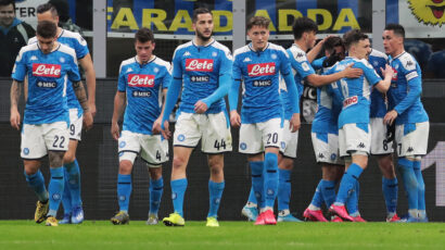 NAPOLI BLIŽI FINALU Španac majstorijom utišao “Đuzepe Meacu”