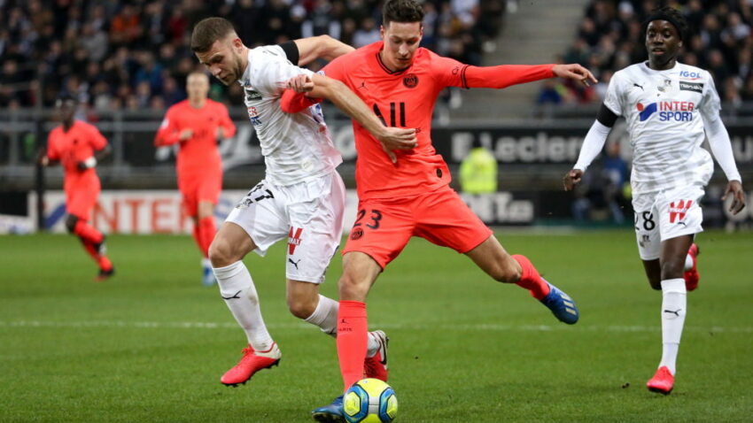 NEREALAN FUDBAL U LIGI 1: PSŽ od 0:3 do 4:3, pa šok u 90+1!