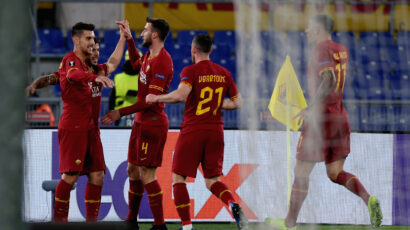 LIGA EVROPE: Minimalna pobeda Rome, Rendžers slavi Hađija!