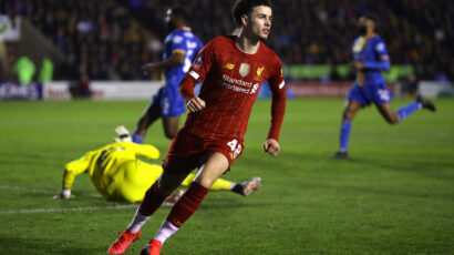 VELIKA ČAST Liverpul dobija namlađeg kapitena u istoriji kluba!