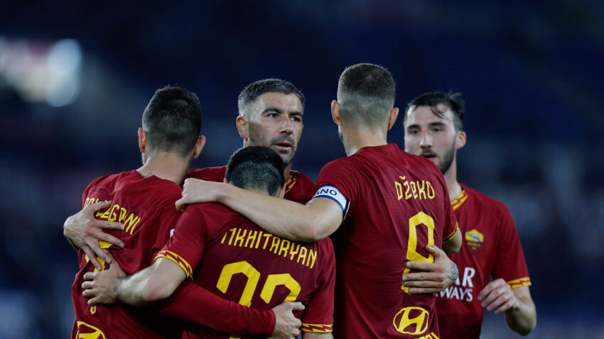 ROMA DOVODI ZA "NULA" Četiri igrača interesantna "vučici"!