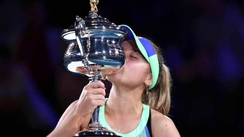 NEOBIČAN RECEPT ZA USPEH: Plačem pred svaki meč