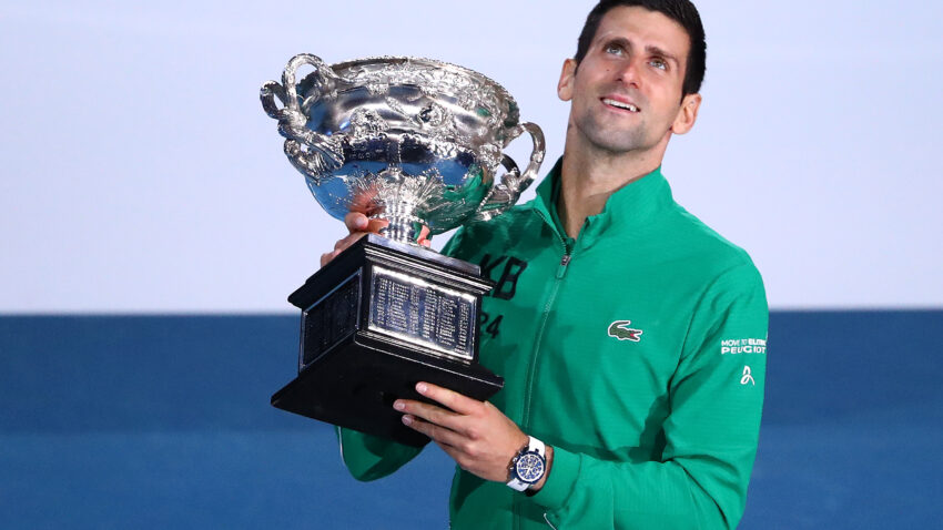 NOVA ATP LISTA Novak opet vlada svetskim tenisom, napredak Lajovića