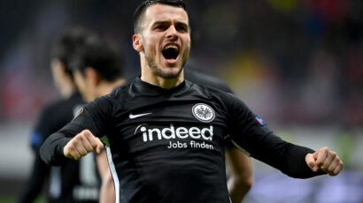 Kostić overio Salcburg: Prvenac Eriksena, Tadić mora težim putem
