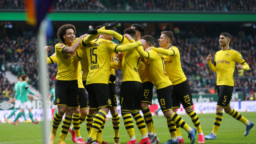 KAKO BEZ FUDBALA Dortmund prekida pauzu i kreće sa treninzima!