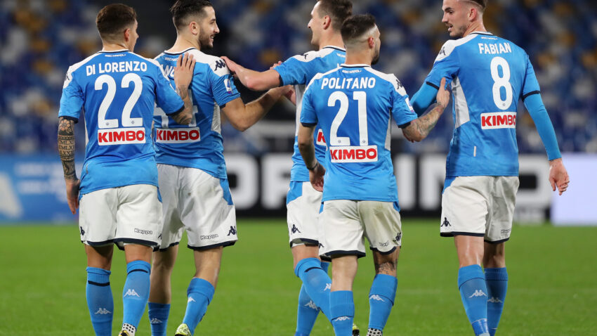 MAKSIMOVIĆ BOLJI OD LUKIĆA Napoli rutinski protiv Torina!