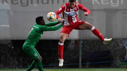 GOBELJIĆ: Moramo na svakom meču da opravdamo Zvezdin dres