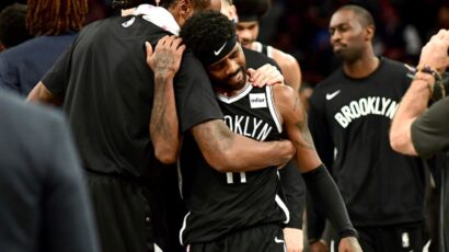 SAGA SE NASTAVLJA: Irving izbačen iz Bruklina!