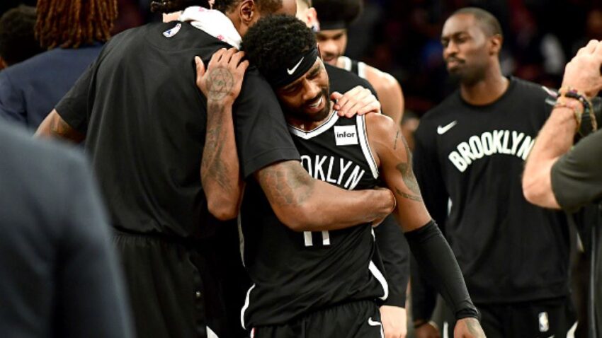 SAGA SE NASTAVLJA: Irving izbačen iz Bruklina!