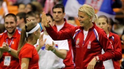 KREĆU TENISERKE Fed kup selekcija ide put Luksemburga