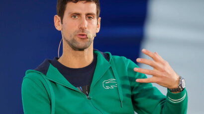 Amerikanka oplela po Đokoviću: Lako je tebi kad si zaradio 150 miliona