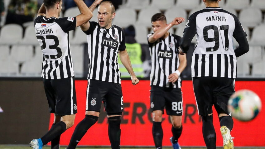 POSLE MESEC DANA Partizan okupio fudbalere, ovaj put virtuelno!