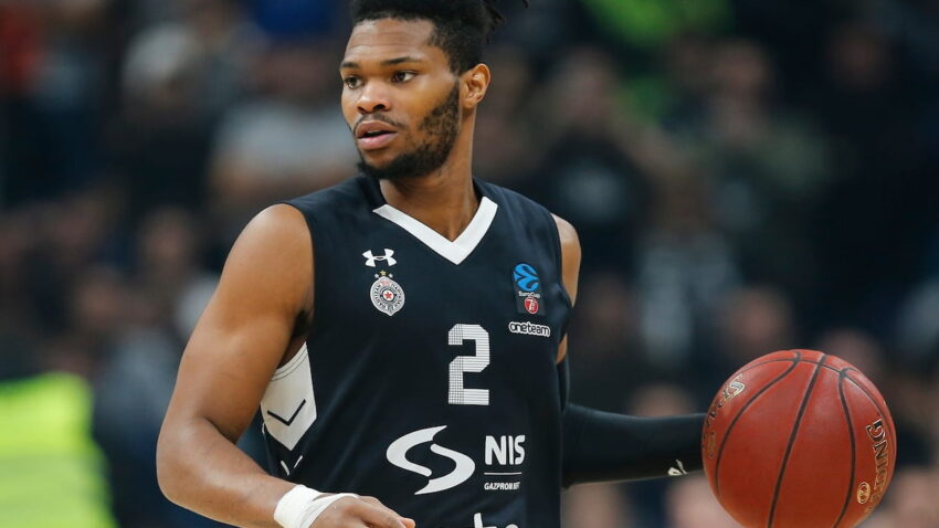 ZASLUŽENO Kori Volden MVP petog kola TOP 16 Evrokupa!