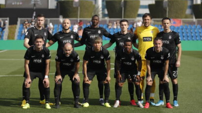 PARTIZAN PORAŽEN Dva crvena, preokret i pet golova!